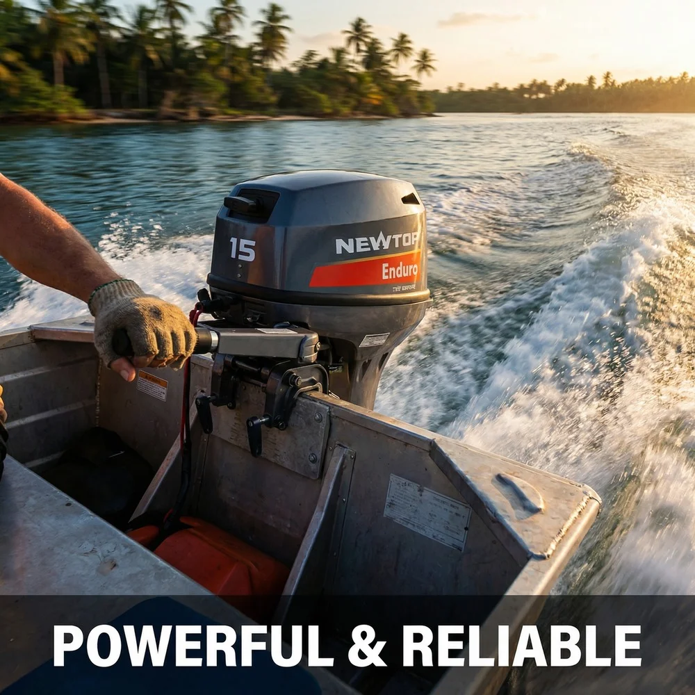 Best Price Compatible with Yamaha 15HP 6B4 63V Superior Quality Outboard Motor Engine and Spare Parts with Complete Accessories