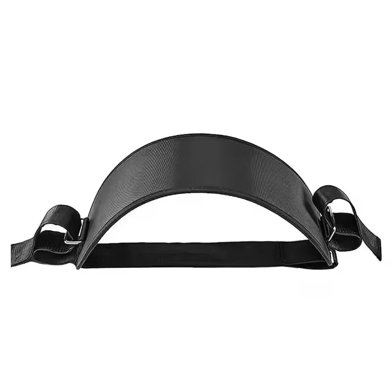 High Quality Gym Exercise Hip Thrust Belt Bridge Butt Trainer Hip Thrust Pad Butt Training Band