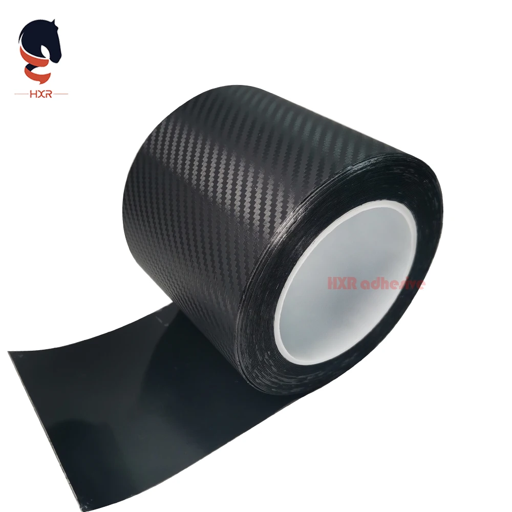 Carbon Fiber K3d Nano Diy Paste Protector Strip Antiscratch Tape For