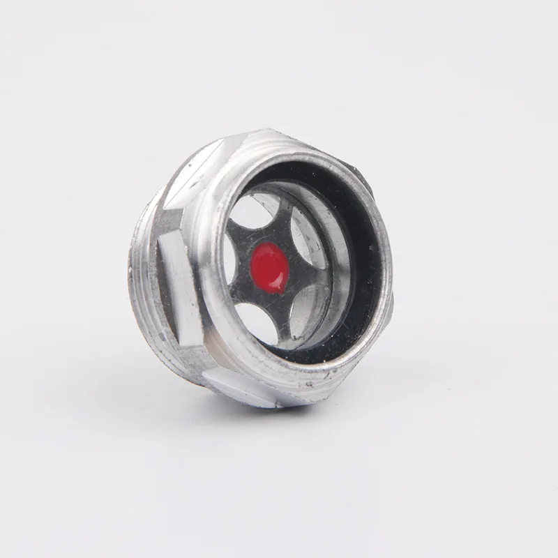 Stainless Steel Oil Sight Glass Thread Fuel Tank Liquid Observation Sight Glass Buy Stainless