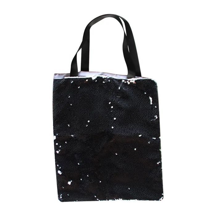 Sublimation Sequin Tote Bag