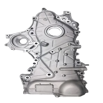 1ZRFE 2ZRFE Timing Chain Cover FOR TOYOTA COROLLA E.Z AURIS  1.6 1.8 ZRE15# ZRE14# 11310-37010 11310-37011