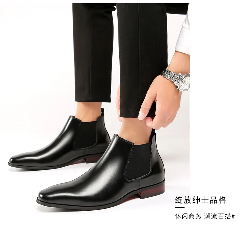 Botas y botines para hombre | La colección online en Zalando
