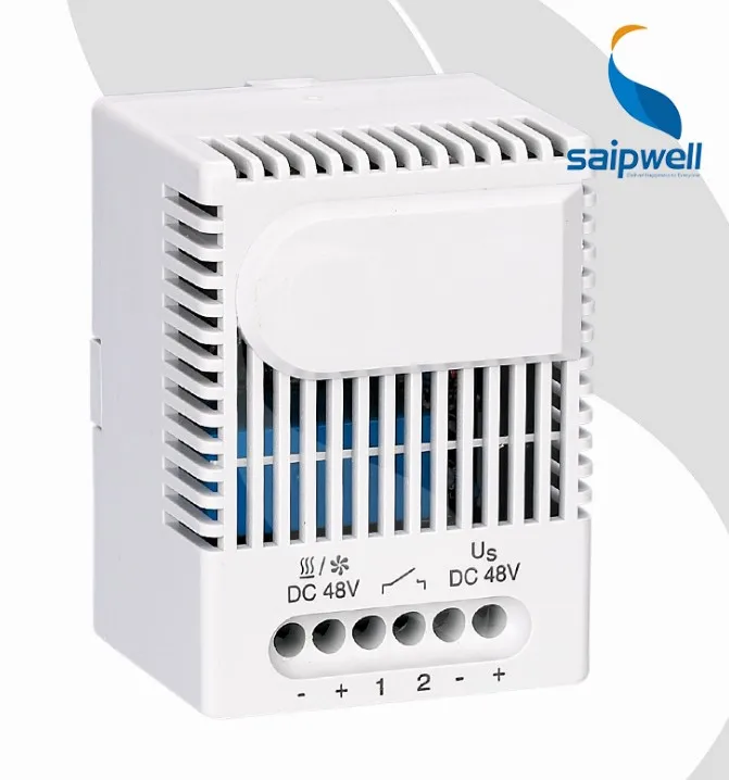 SAIPWELL Elektronisches Relais SM010 Temperaturregler-Thermostat