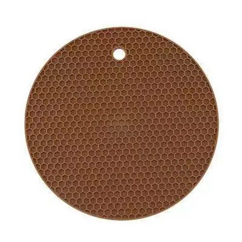 Sottopentola In Silicone Verde Scuro – Set Da 2, Resistente Al Calore 249°C, 29x23 Cm, Antiscivolo, Lavastoviglie, Senza BPA