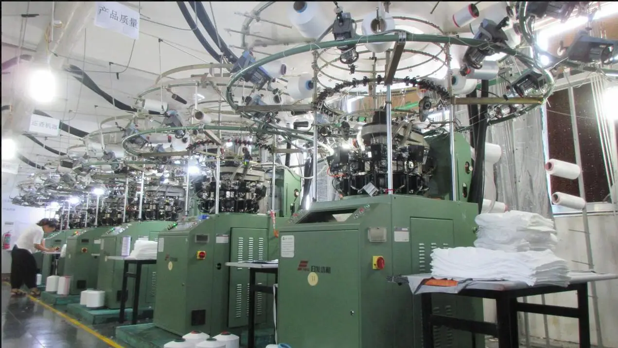 Jinhua Joya Garments Co., Ltd.