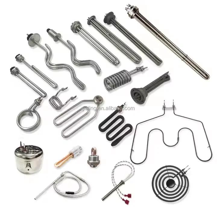 Copper Water Heating Element