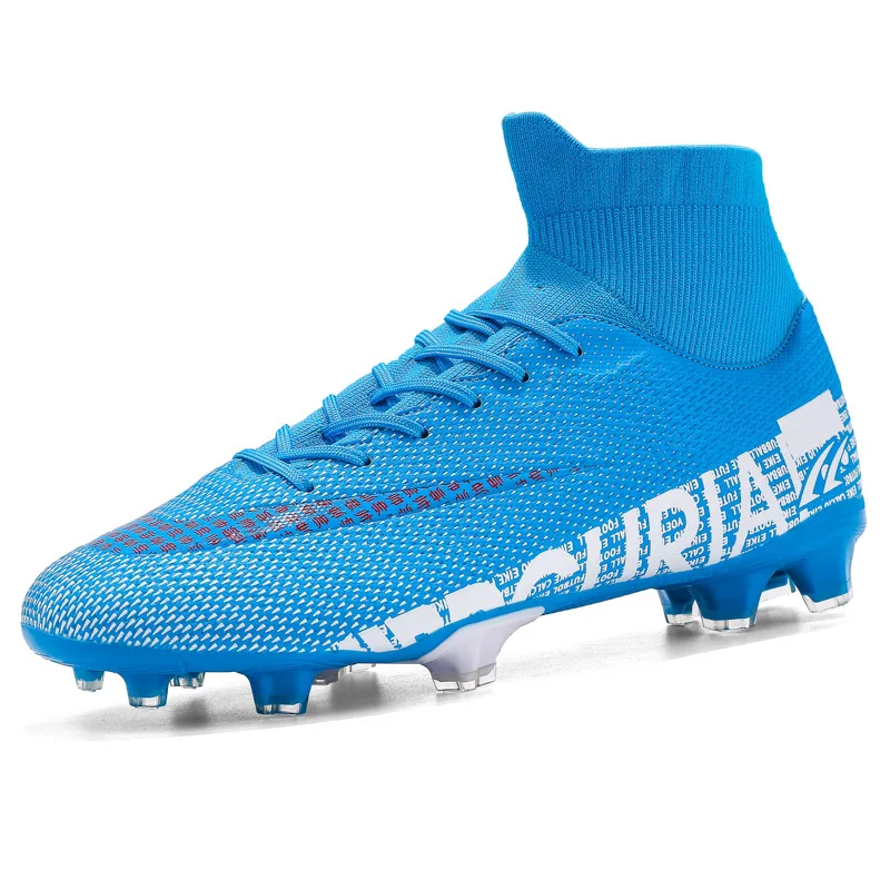 nike blue studs