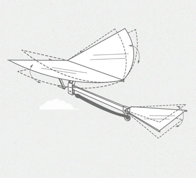 Летающая палка с крыльями. Крылья для полёта человека. Flapping wing. Flapping wing. Робот птица.