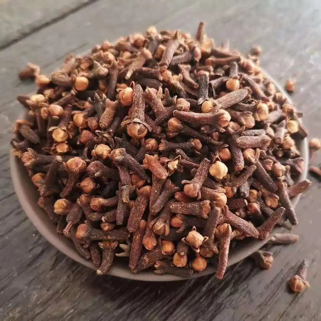 Factory Supply Wholesale Price Cloves For Export Whole Spices High Quality Full Dried Cloves
