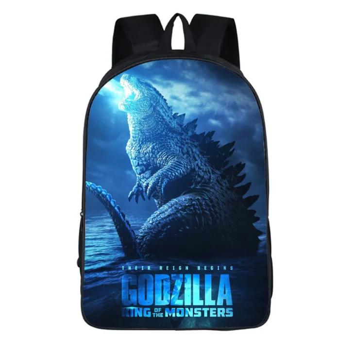 godzilla backpacks
