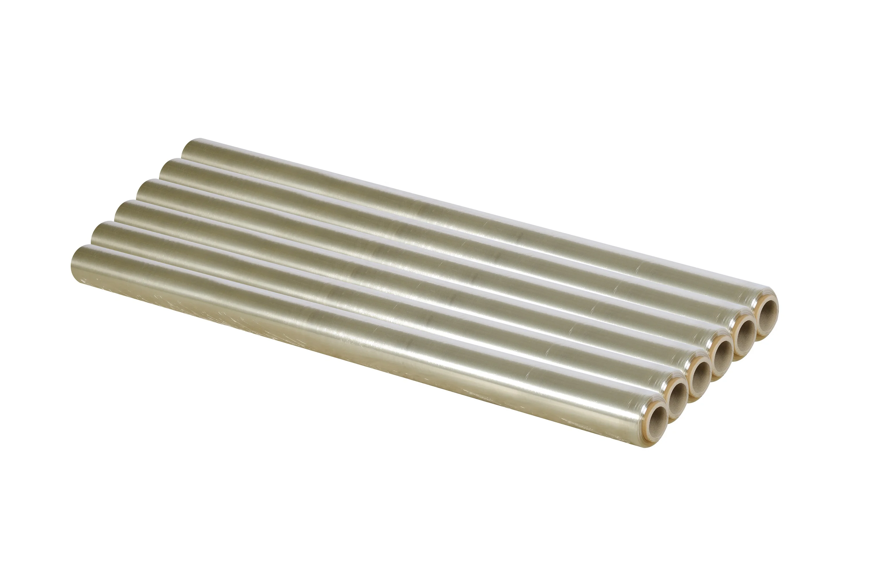 Factory Plastic Roll Middle Powder Normal clear Pvc Wrap Film for Packing Bag Book Cover