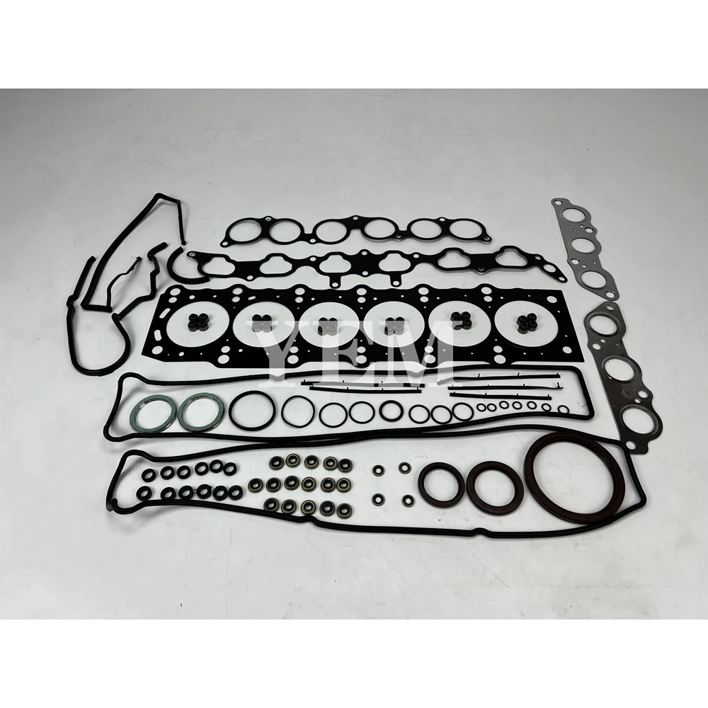 High Quality 2JZ-GTE Full Gasket Kit 04111-4609 for Toyota Engine 5