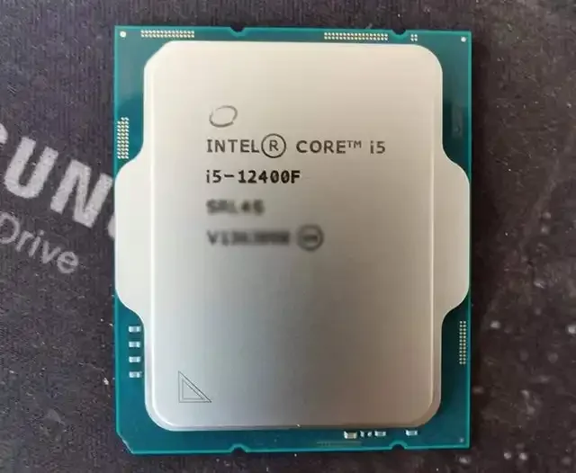 インテル Core i5 12400F BOX 735858503037 Intel Core i5-12400F Processor (4.4 GHz, 6 Cores, LGA 1700