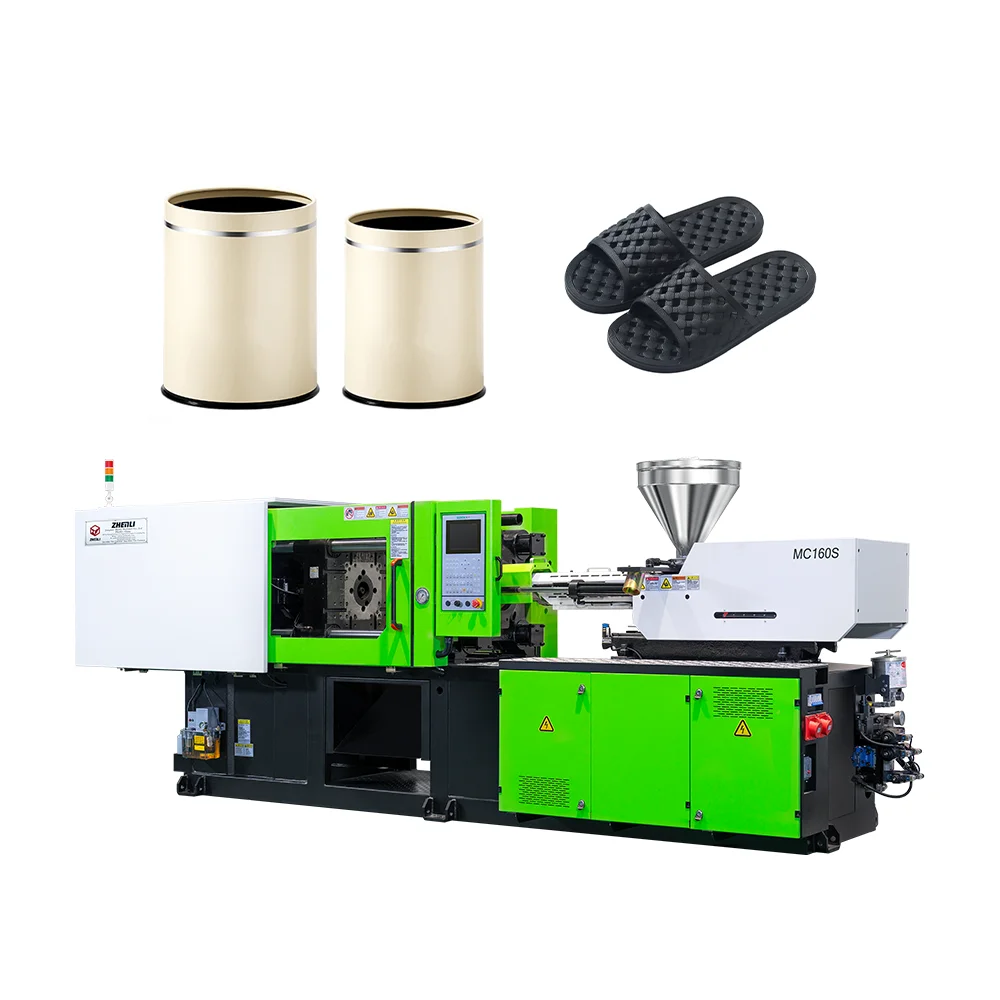 Direct Sales EVA PVC 160 Ton Injection Molding Machine Shoe Sole Desktop Injection Molding Machine