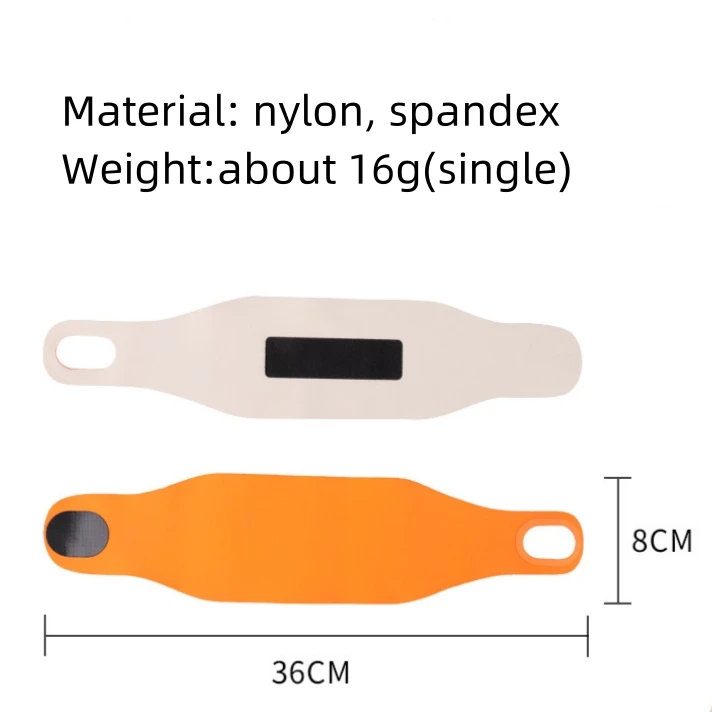 Fascia Polso Sibba 4 Pezzi - Supporto Carpale Traspirante Per Sport E Tunnel Carpale, Uomo/Donna - Foto 7