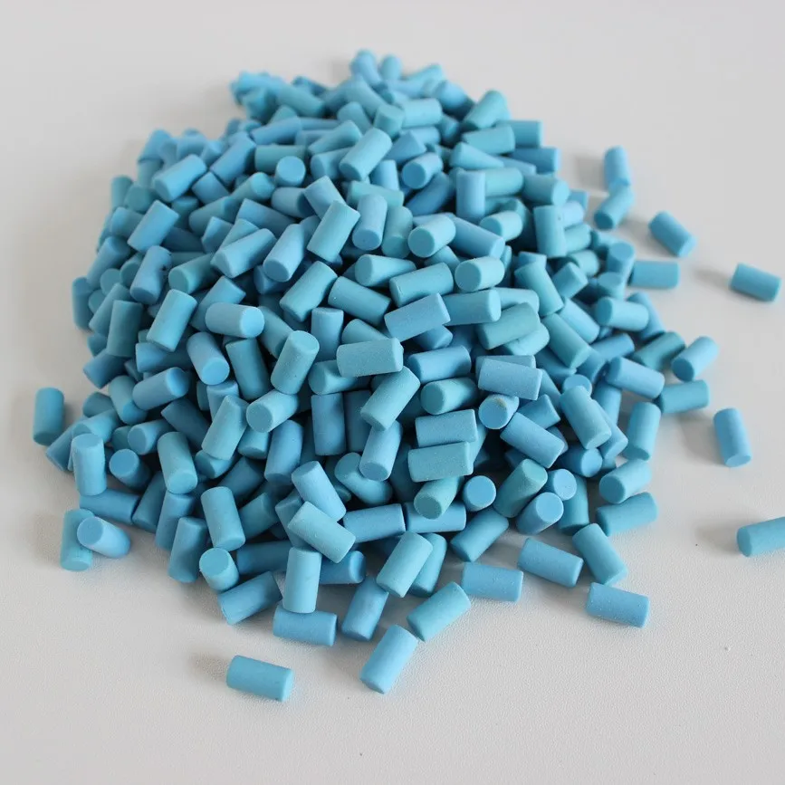 
 Безопасные и нетоксичные компоненты карандашей продаются в большом количестве с цветным ластиком сверху  