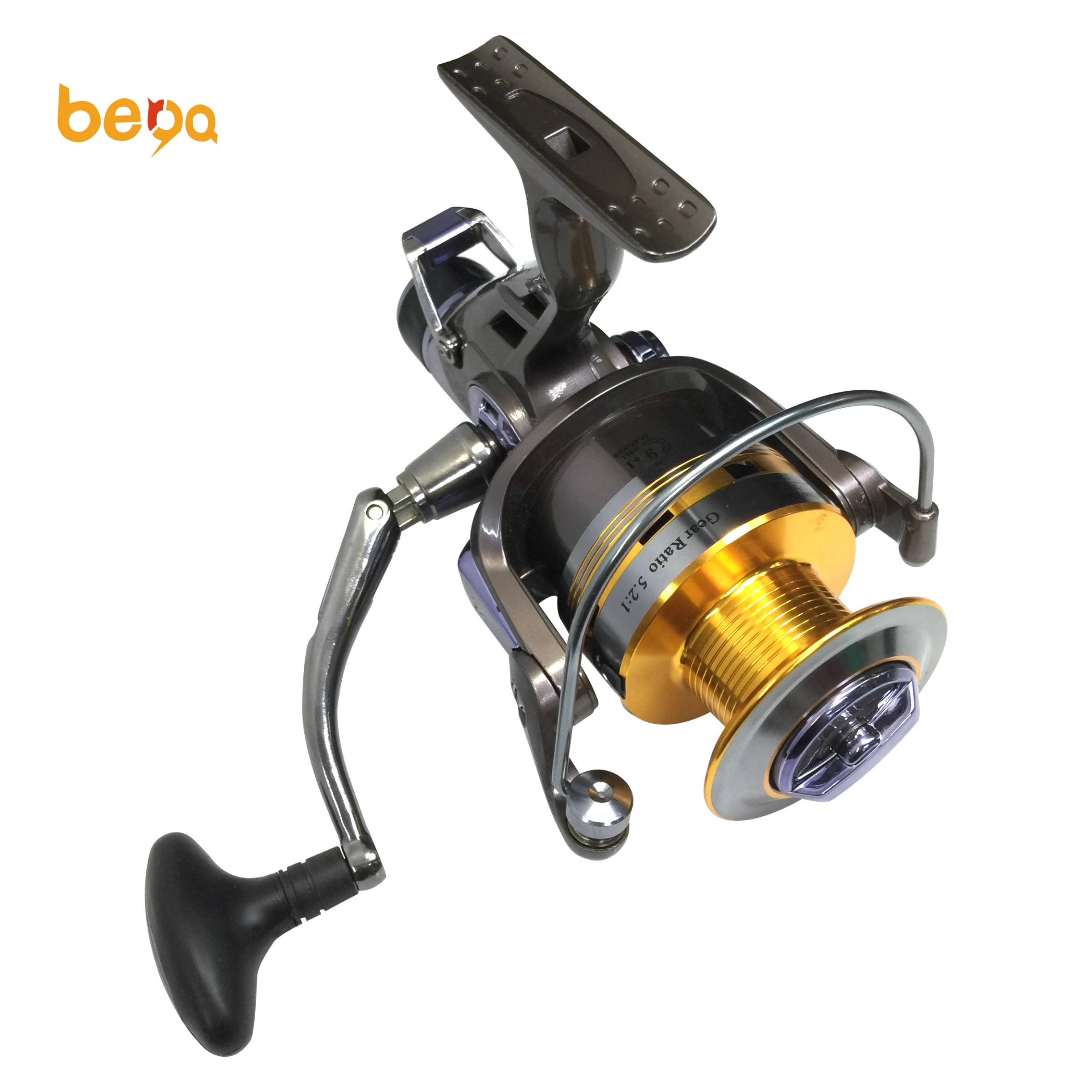 amazon carp fishing reels BX Spinning Metal Spool Interchangeable Freshwater Saltwater Trout Spinning Reel (4000) : Sports & Outdoors and more. KS 30-60 Rear Drag Spin