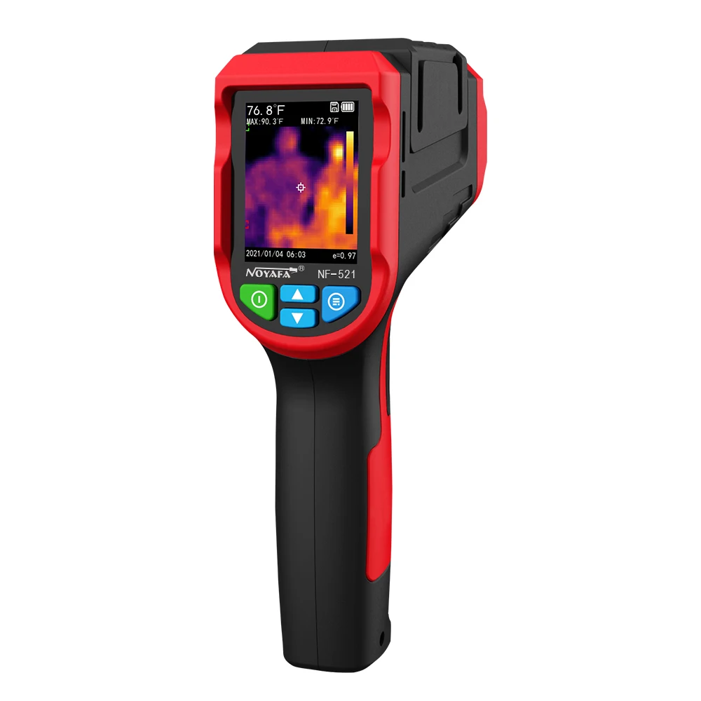 Thermal Camera Digital Infrared Imager with LCD Display - 32x32