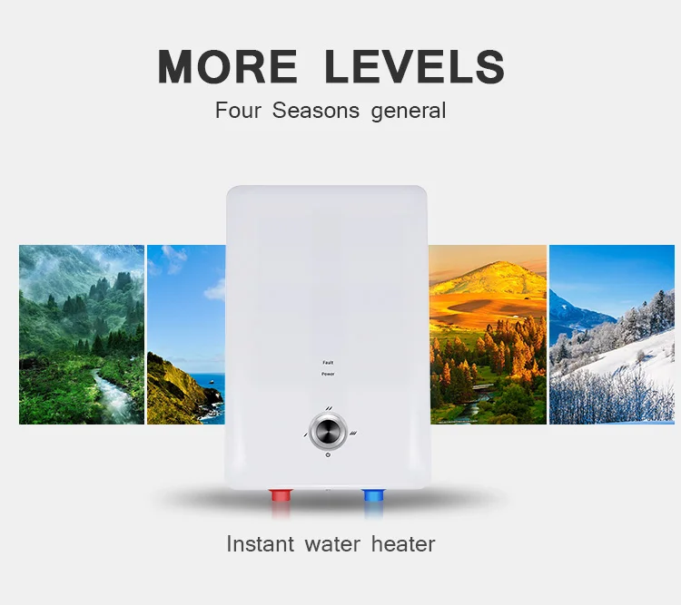 Bathroom Water Heater 220v Electric Custom 1 Piece Ce Stainless Steel