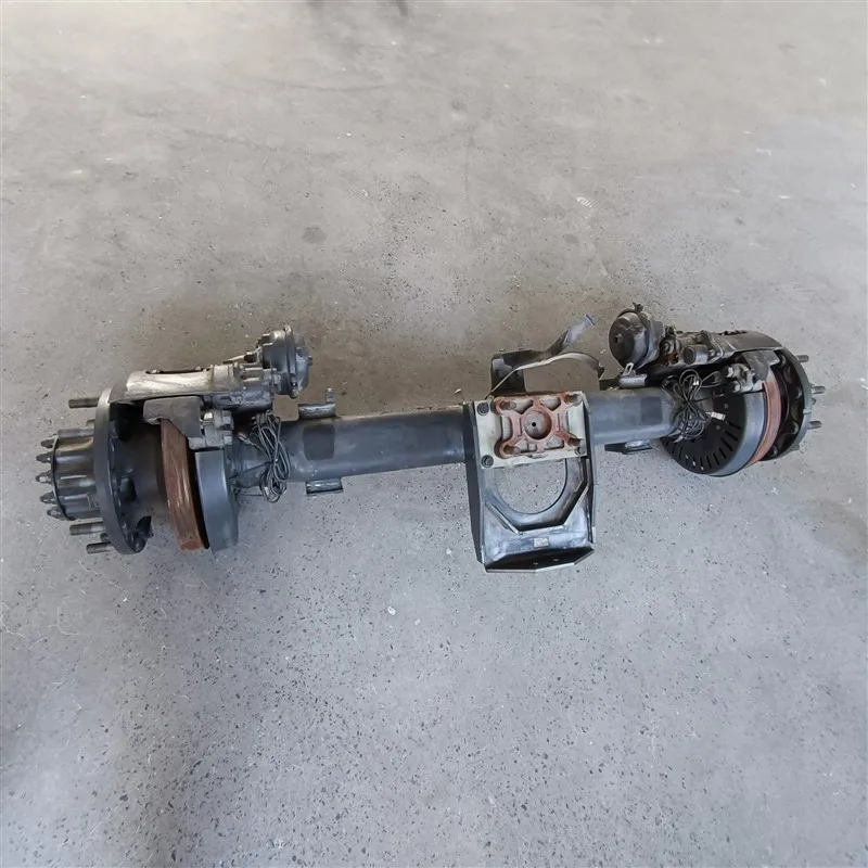 Factory Orignal Floating Axle Assembly 22139060 For Vol Truck Fm/fh ...