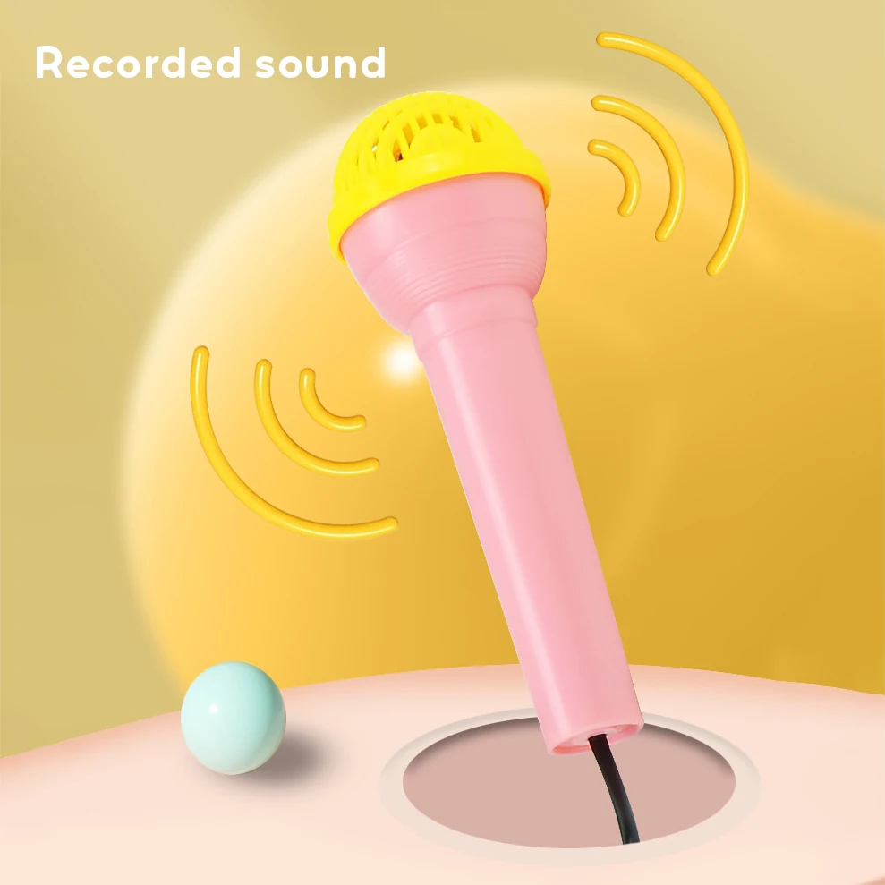 Wholesale Custom Early Educational Simulation Electronic 61 Keys KeyBoard Musical Instrument Piano Microphone OEM Piano Toy Gift