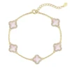 Bracciale in oro 14 carati-rosa