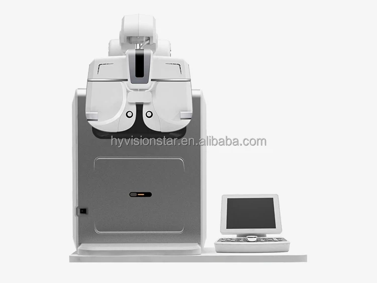 MC-100 Optometry Refraction System China View Tester Integrated ...