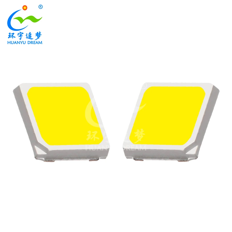 High Efficiency SMD LED Chip 251lm/W  5050 5054 1W  6V 150mA  for Street Light/High Bay Light