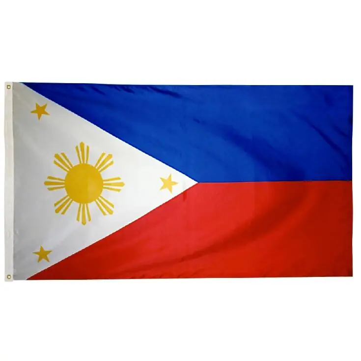 Được làm từ 100% polyester chất lượng cao, cổ phiếu cờ Philippines là sản phẩm cờ chất lượng được ưa chuộng nhất hiện nay. Với giá rẻ và đa dạng mẫu mã, cổ phiếu cờ Philippines đem đến cho bạn nhiều lựa chọn để trang trí không gian sống hoặc văn phòng làm việc của mình.