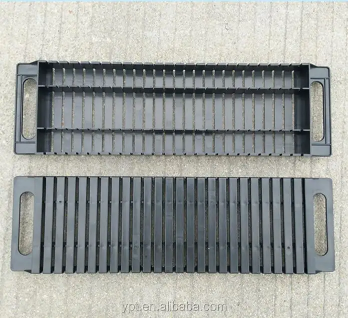A005 Anti Static Circuit Special Board for Handing/ESD PCB Storage Rack/Anti-Static Circulation Pcb Tray