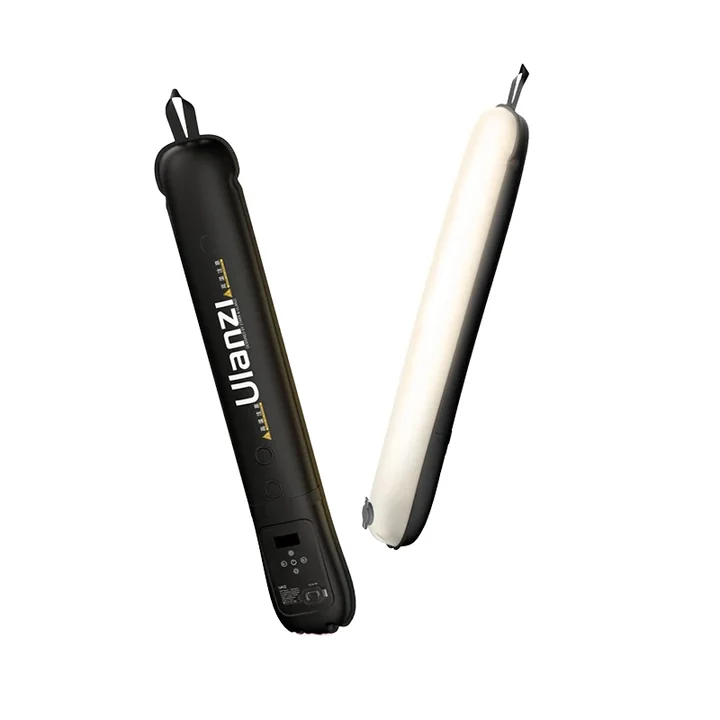 Ulanzi UA12 Bi-Color Fill Light 12W Portable Air Tube 2700K-6500K Magnetic Fill Light for Indoor & Outdoor Photography