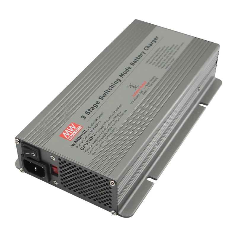 バッテリー充電器　MEANWELL PB-300P-12 Mean Well PB-300P-12 Battery Charger - 300W 12V Power Supply