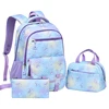 Blue-Three-piece set