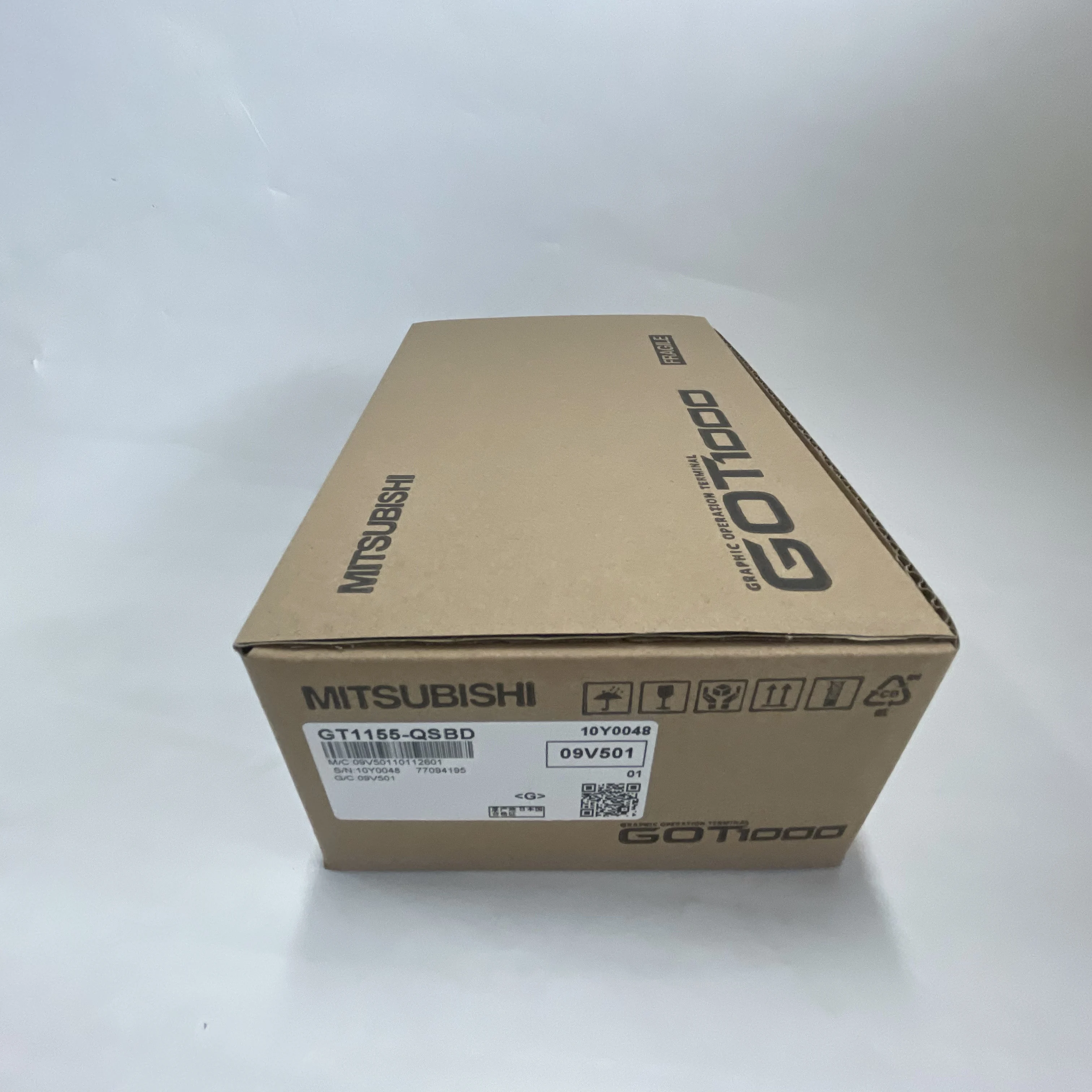 Mitsubishi GOT1000 Graphic Operation Terminal GT1155-QSBD Mitsubishi GOT1000 Graphic Operation Terminal GT1155-QSBD