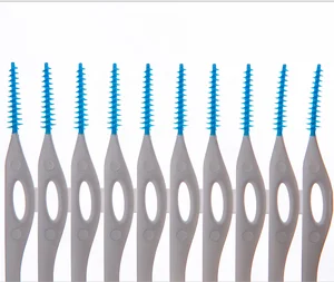 Daily Care Rubber Soft Cleaner Interdental Brush