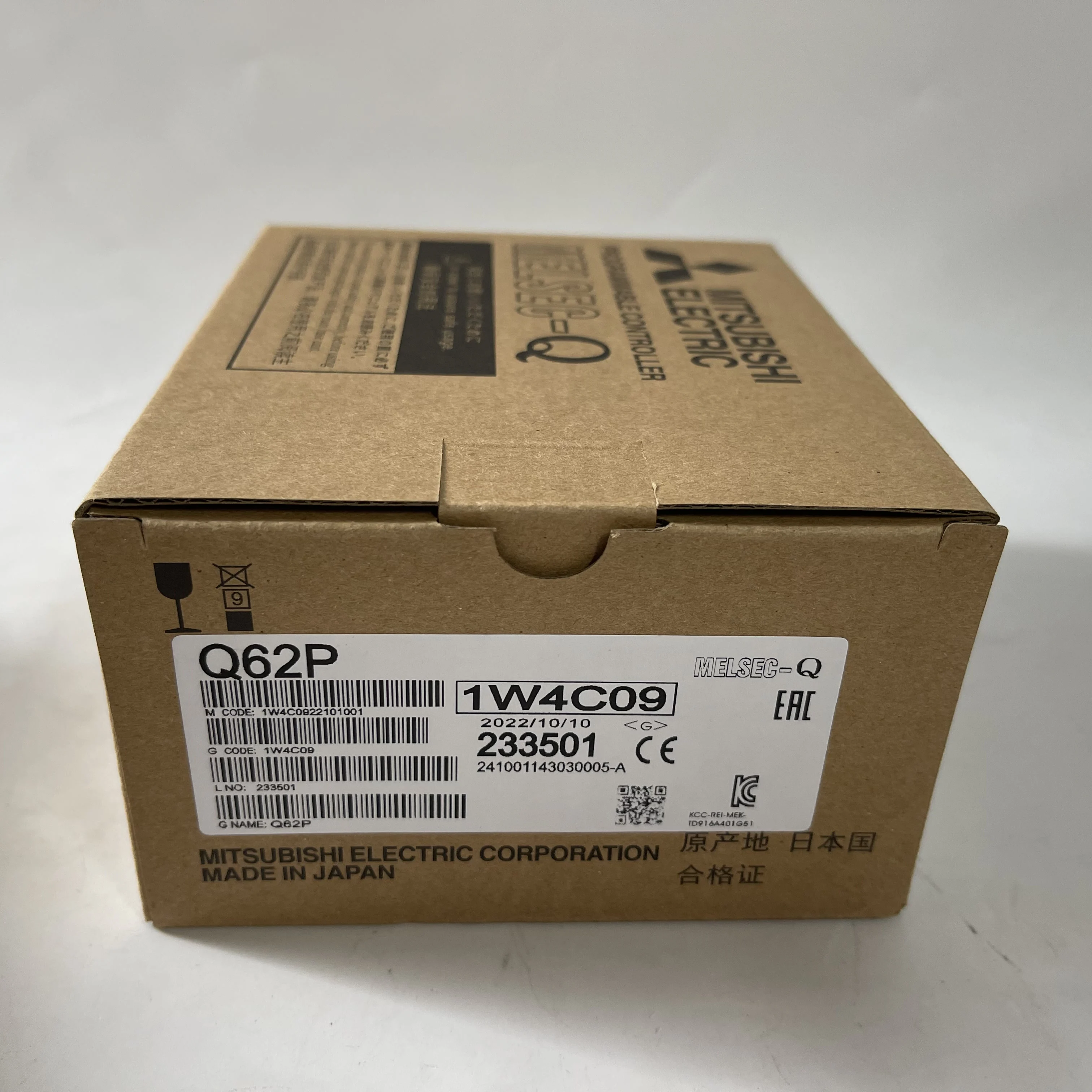 Mitsubishi MELSEC-Q Series Power Supply Module Q62P Mitsubishi MELSEC-Q Series Power Supply Module Q62P