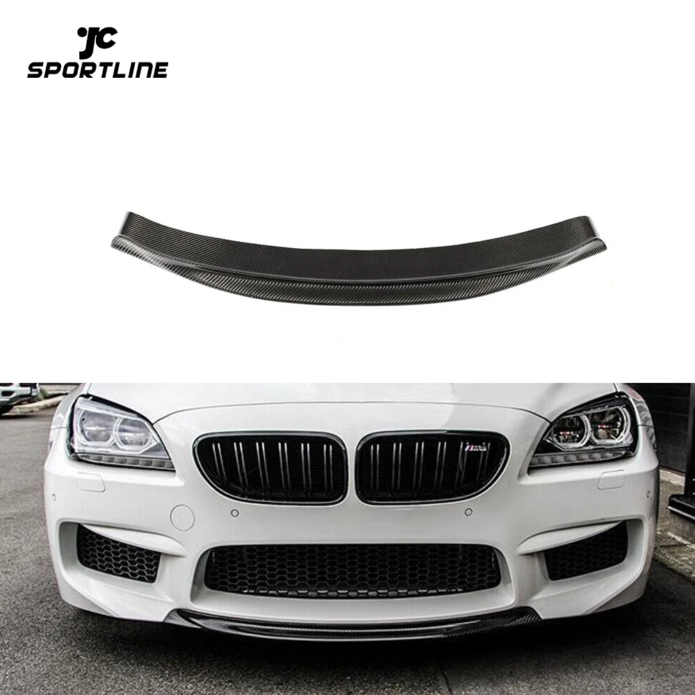Spoiler Anteriore Per BMW M6 F06 F12 F13 2013-2016 - ABS Sportivo