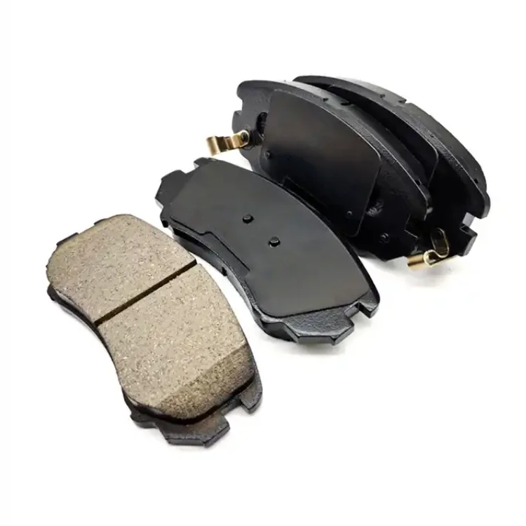 HI-Q Brake Pads for Hyundai - Durable & Noise-free