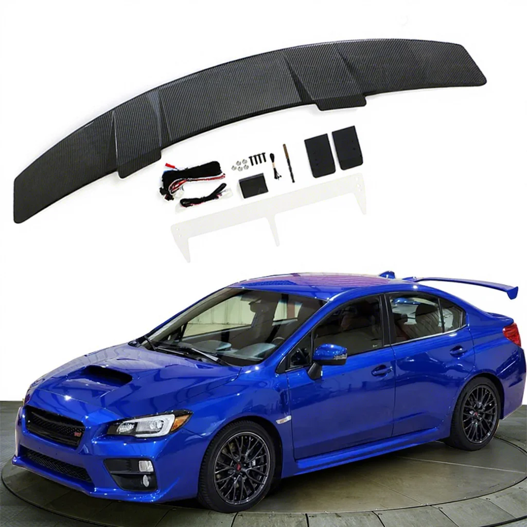 Alibaba.com: Electronic Retractable Lift Car Spoiler, Universal Fit ...