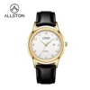 Gold Case+White Dial 05