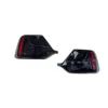 2021 Hatchback Gloss Black Rear