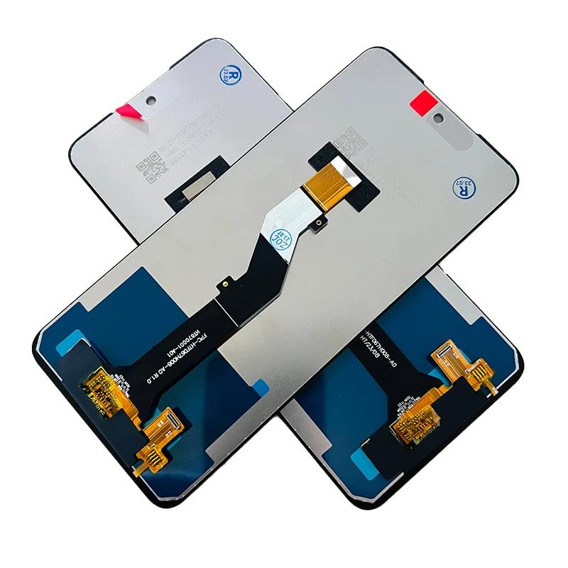 Phone Lcd Replacement Screen With Touch Screen for Infinix Hot 11 2022