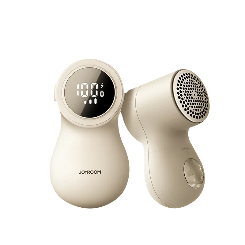 Lint Remover with Rechargeable Battery LED Display Portable Design Long Battery Life Providing a Perfect Lint Removal Experience