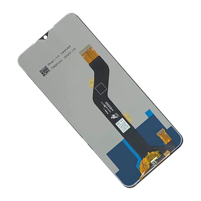 China Factory Mobile Phone LCD pantallas de celulares Touch and LCD Screen For Tecno LC7 LC8 Pouvoir4 LCD touch screen