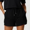 Black Shorts