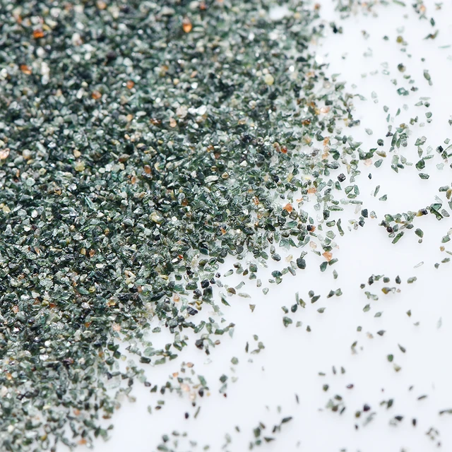 JadeCut JadeBlast Abrasives 20/40/30/60 Mesh Shapes Sandblasting Grits