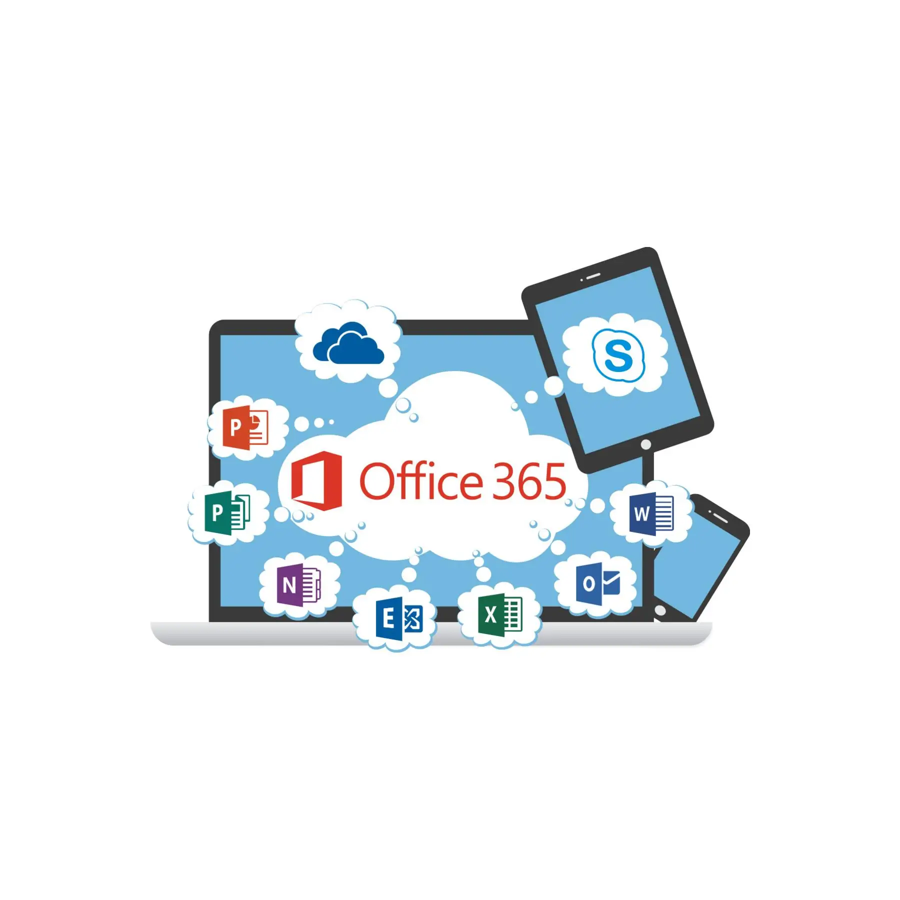 Office 365 Professional 2024 Digital License Account - Buy Office 365 