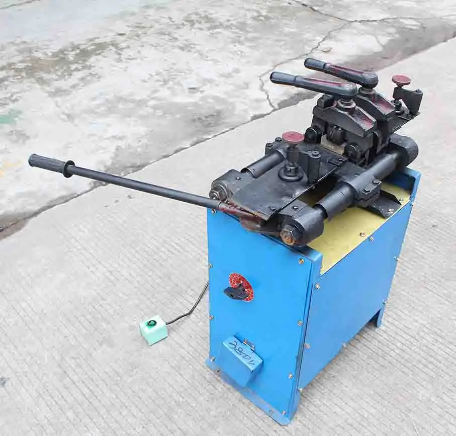 Bandsaw Blade Flash Butt Welding Machine - Auto Welder