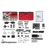 NO.5-XL-Rosso-Set completo (versione USA)